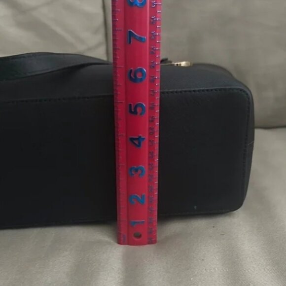 Michael Kors Black Tote Bag - Picture 4 of 5